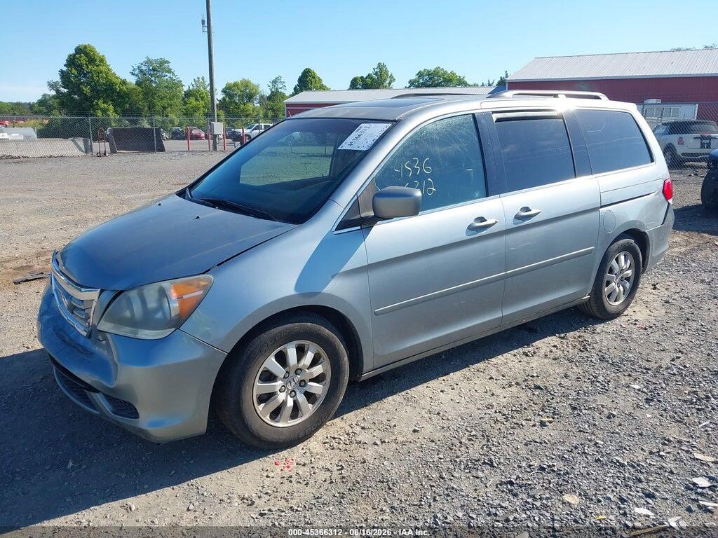 5FNRL3H70AB051812 2010 HONDA ODYSSEY photo no. 2