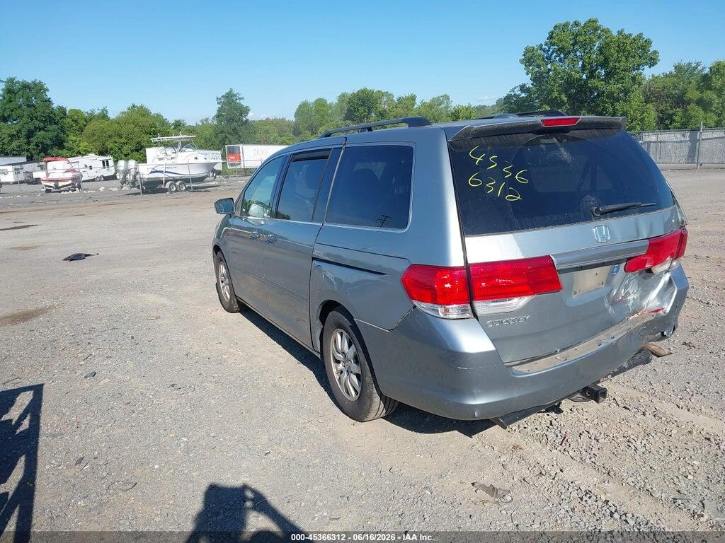 5FNRL3H70AB051812 2010 HONDA ODYSSEY photo no. 3