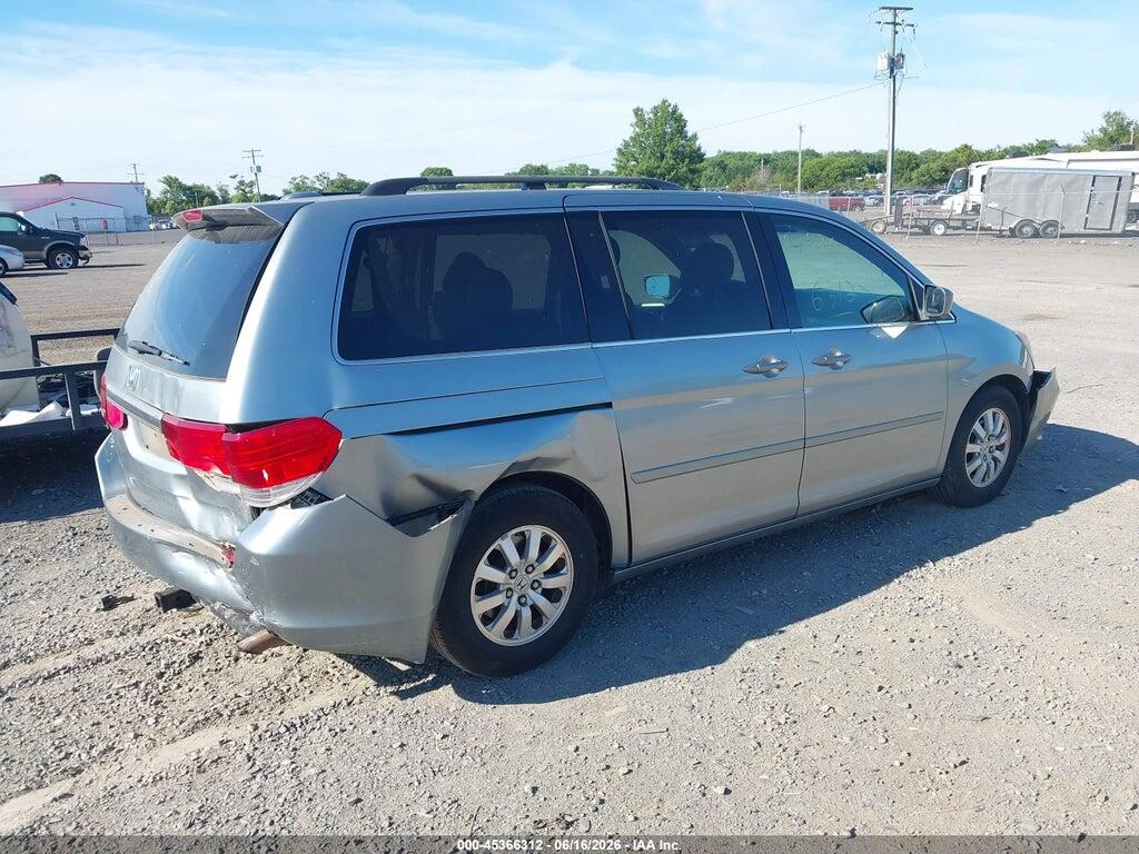 5FNRL3H70AB051812 2010 HONDA ODYSSEY photo no. 4