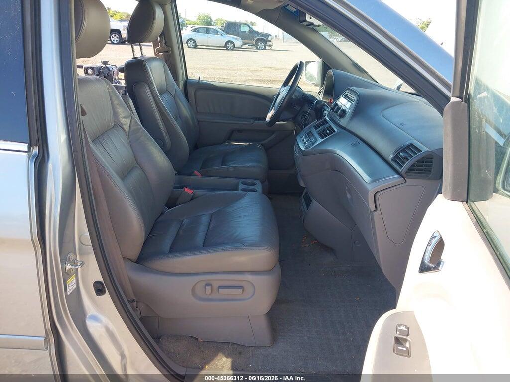 5FNRL3H70AB051812 2010 HONDA ODYSSEY photo no. 5