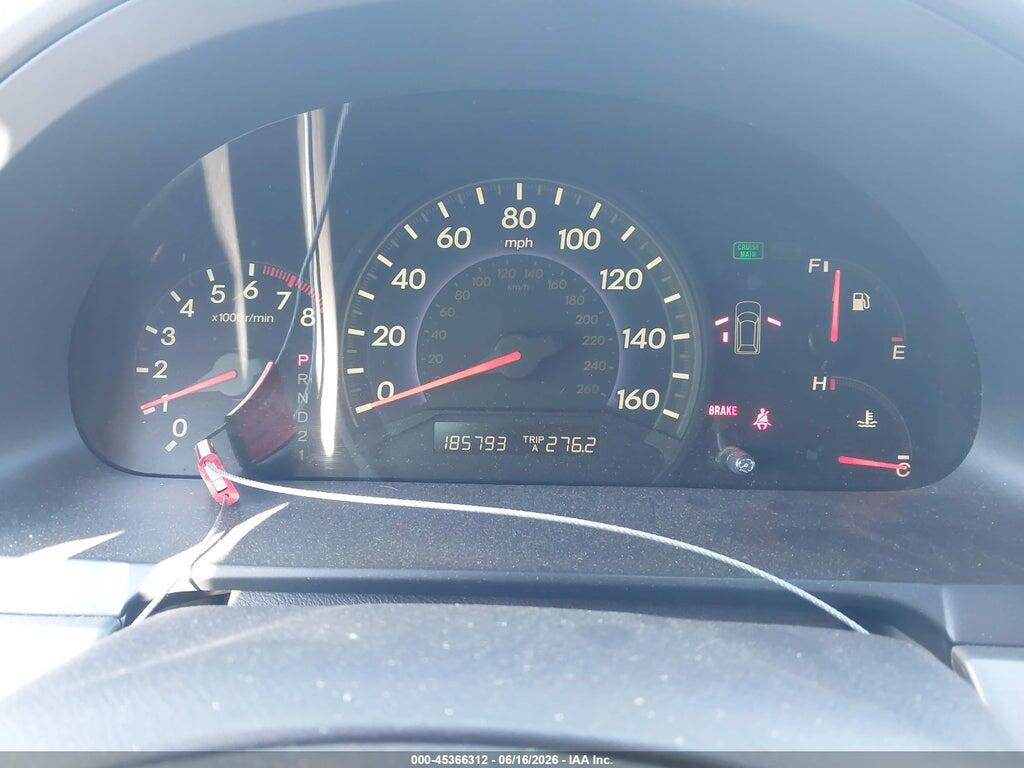 5FNRL3H70AB051812 2010 HONDA ODYSSEY photo no. 7
