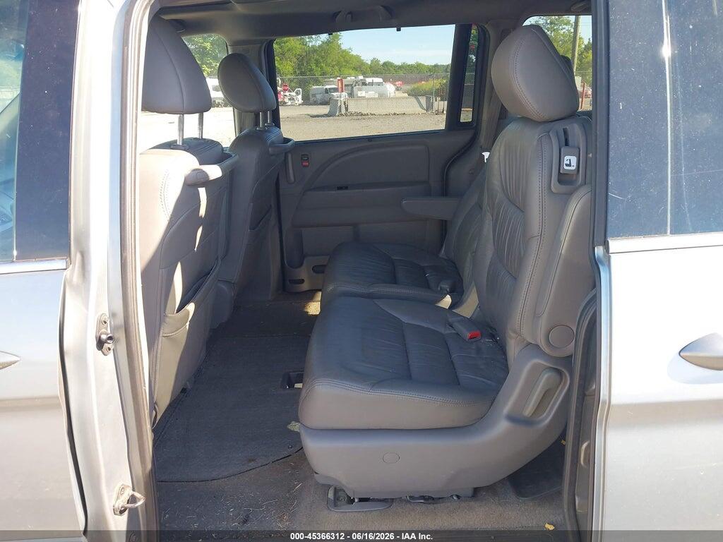 5FNRL3H70AB051812 2010 HONDA ODYSSEY photo no. 8