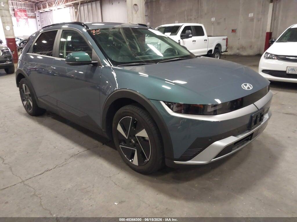 7YAKNDDC4SY017466 2025 HYUNDAI IONIQ 5 photo no. 1