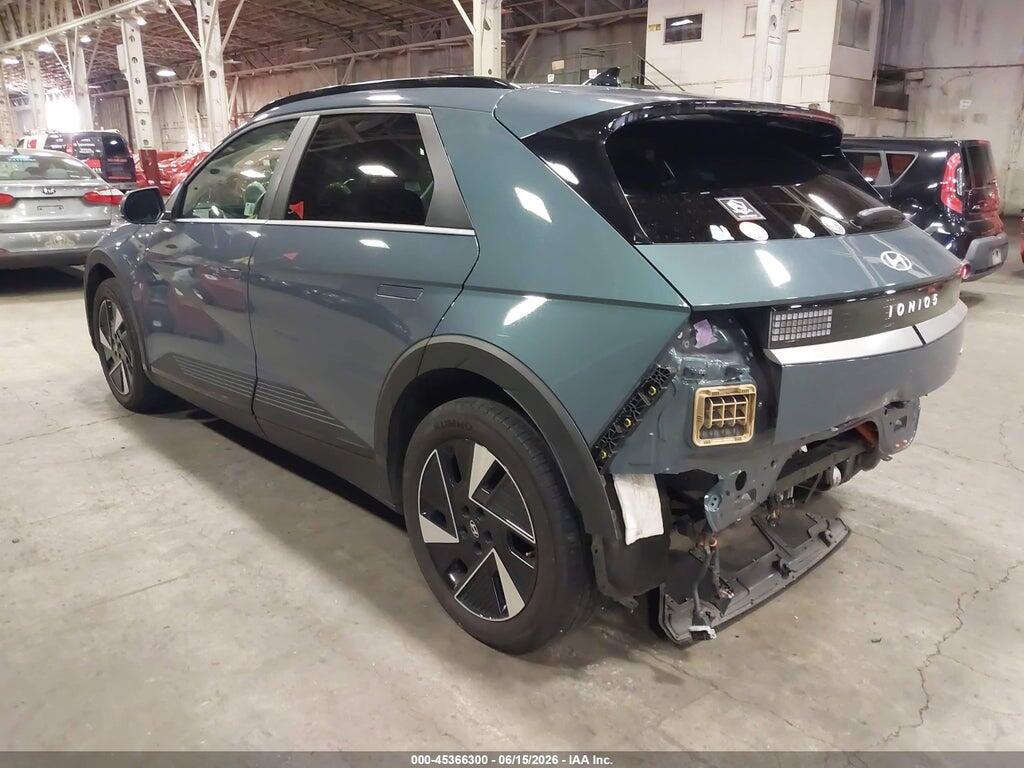 7YAKNDDC4SY017466 2025 HYUNDAI IONIQ 5 photo no. 3