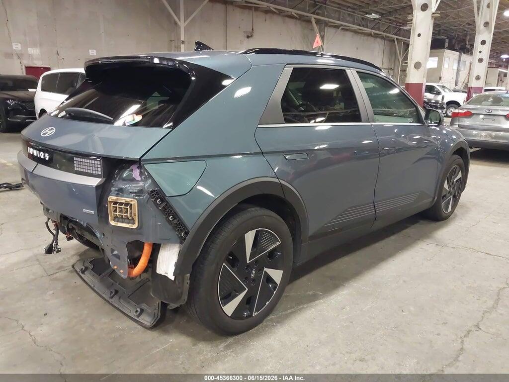7YAKNDDC4SY017466 2025 HYUNDAI IONIQ 5 photo no. 4