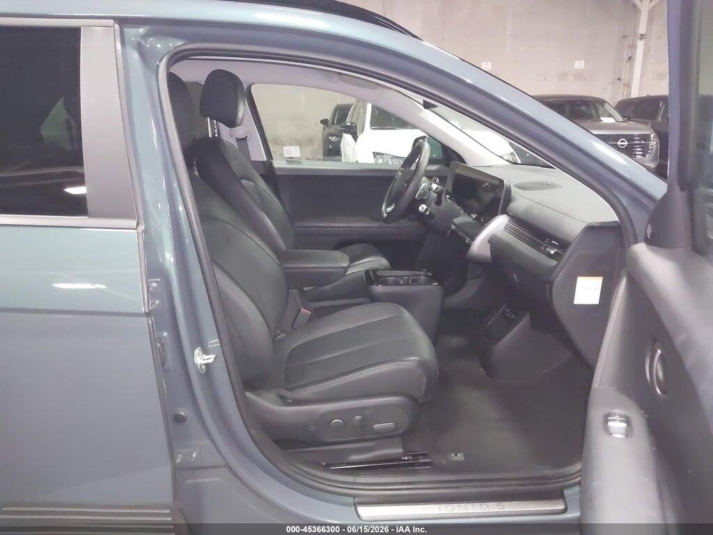 7YAKNDDC4SY017466 2025 HYUNDAI IONIQ 5 photo no. 5