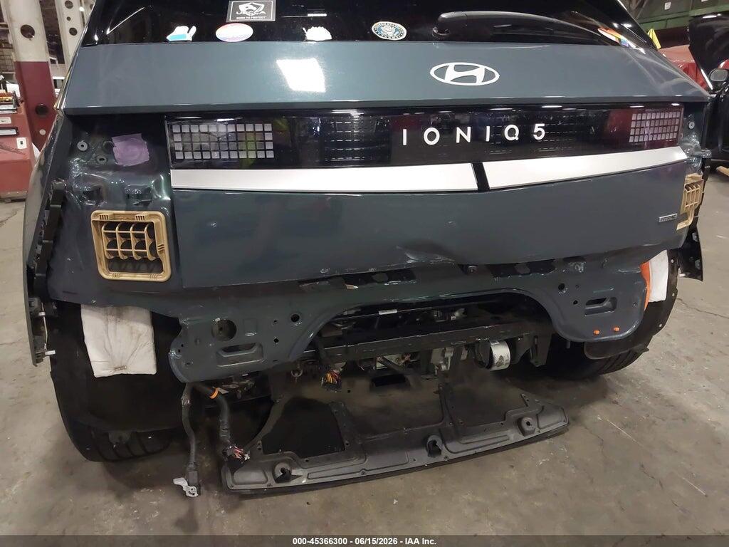 7YAKNDDC4SY017466 2025 HYUNDAI IONIQ 5 photo no. 6