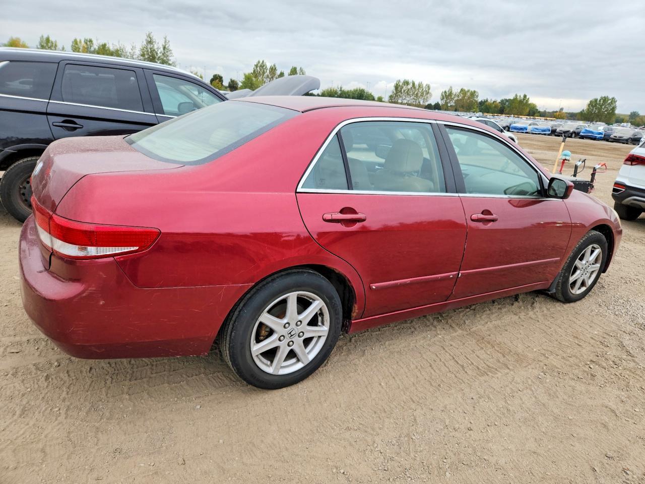 2004 HONDA ACCORD EX — Фото 3 из 13