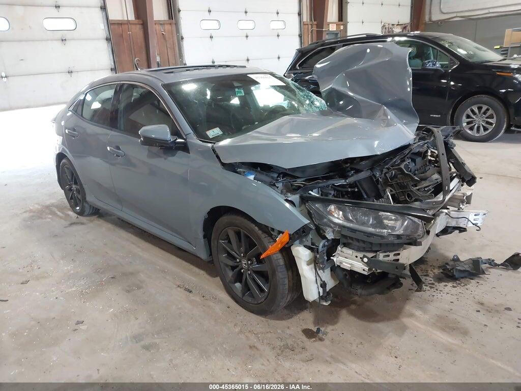 SHHFK7H60LU416673 2020 HONDA CIVIC photo no. 1
