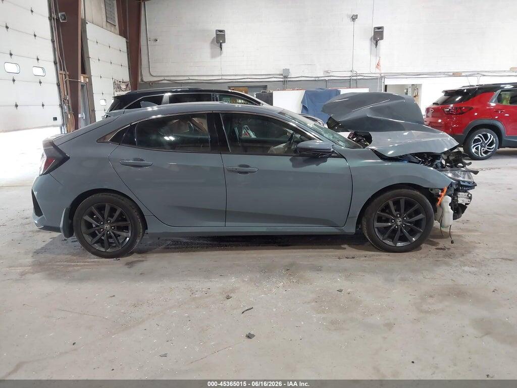 SHHFK7H60LU416673 2020 HONDA CIVIC photo no. 12