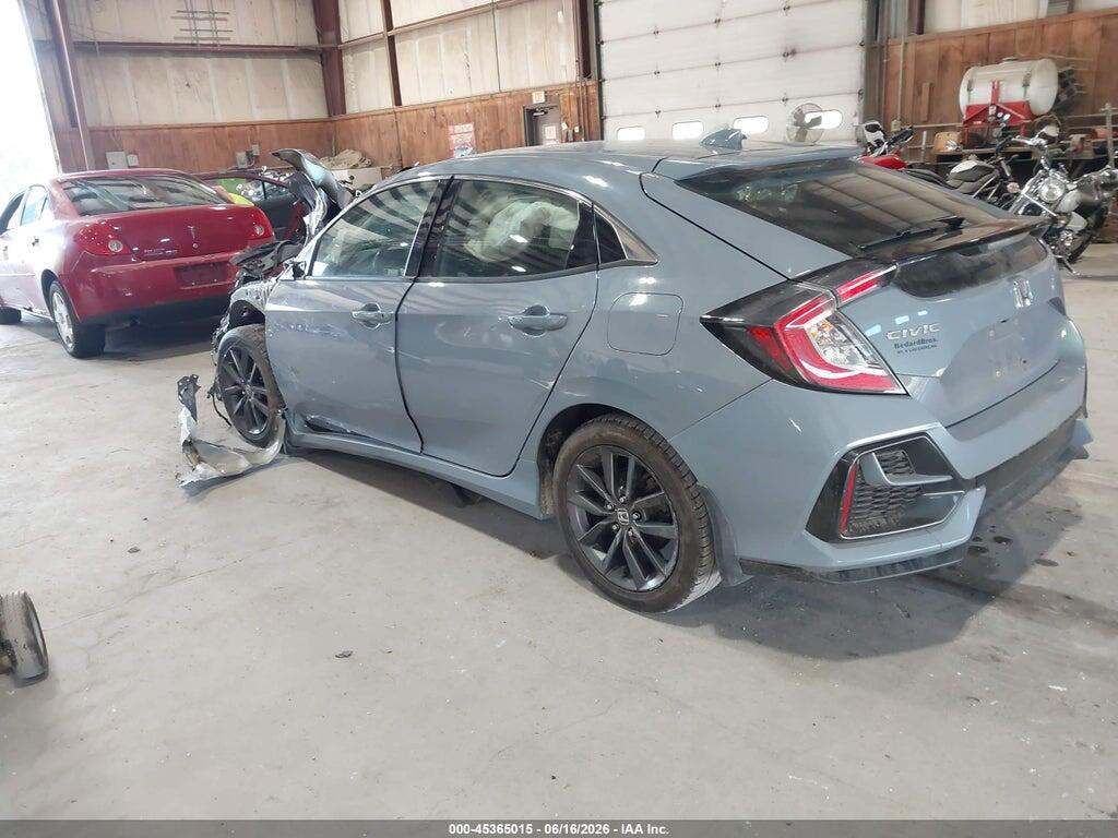 SHHFK7H60LU416673 2020 HONDA CIVIC photo no. 3