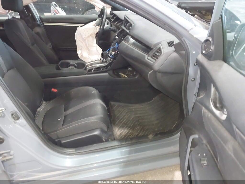 SHHFK7H60LU416673 2020 HONDA CIVIC photo no. 5