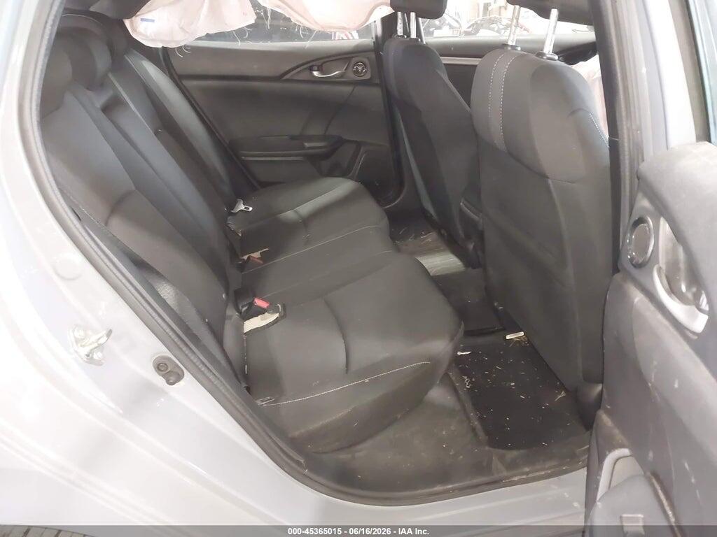 SHHFK7H60LU416673 2020 HONDA CIVIC photo no. 8