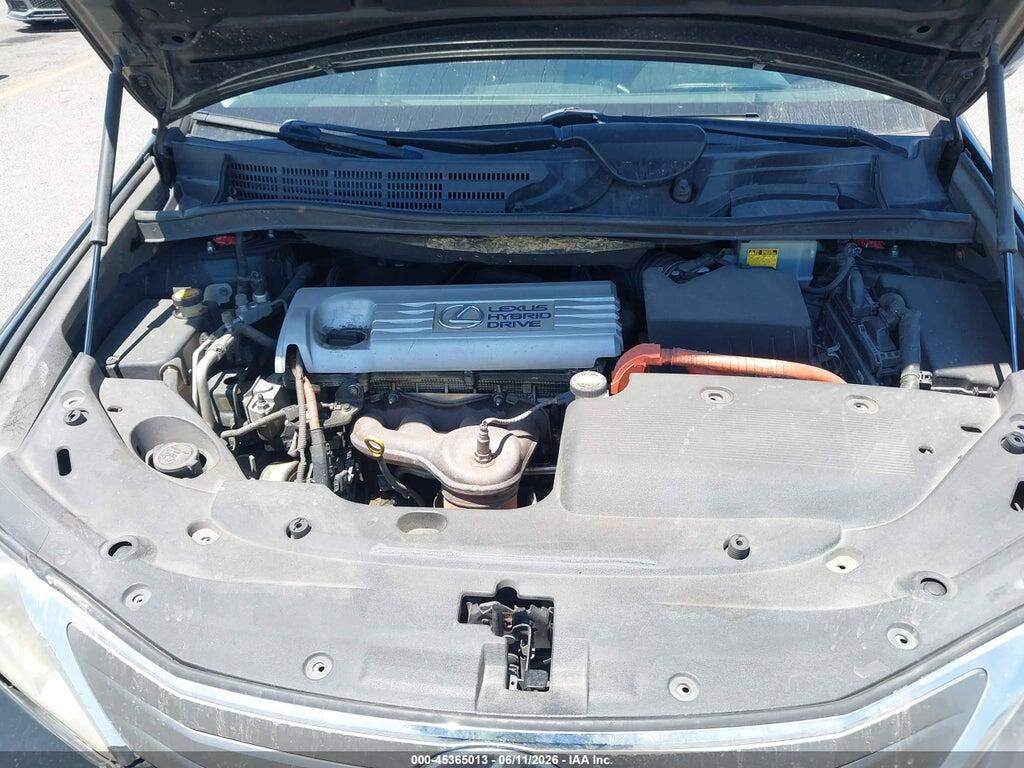 JTHBB1BA4A2016219 2010 LEXUS HS 250H photo no. 10