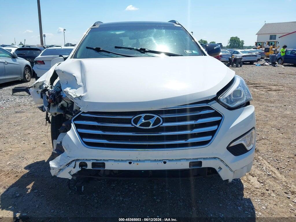 KM8SRDHF1GU164080 2016 HYUNDAI SANTA FE photo no. 12