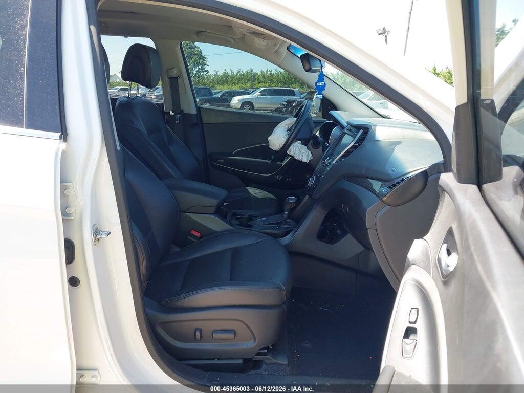 KM8SRDHF1GU164080 2016 HYUNDAI SANTA FE photo no. 5