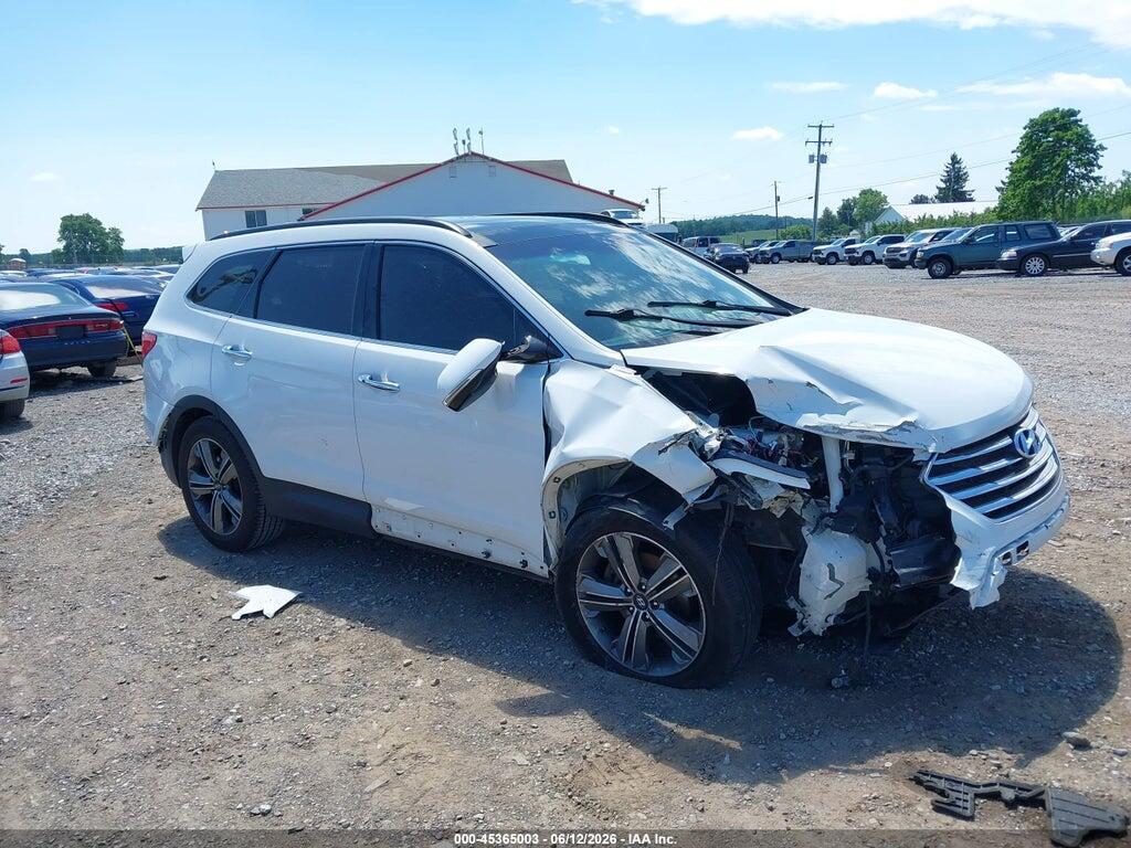 KM8SRDHF1GU164080 2016 HYUNDAI SANTA FE photo no. 6