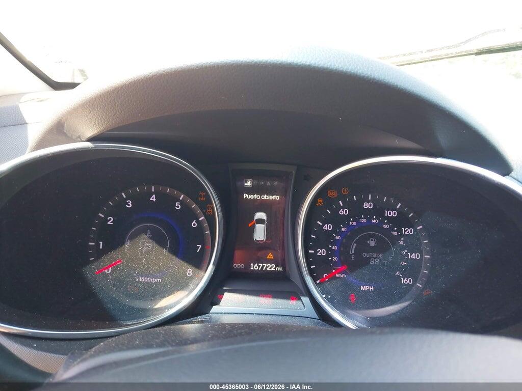 KM8SRDHF1GU164080 2016 HYUNDAI SANTA FE photo no. 7