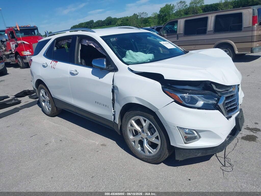 2GNAXXEV1L6178080 2020 CHEVROLET EQUINOX photo no. 1