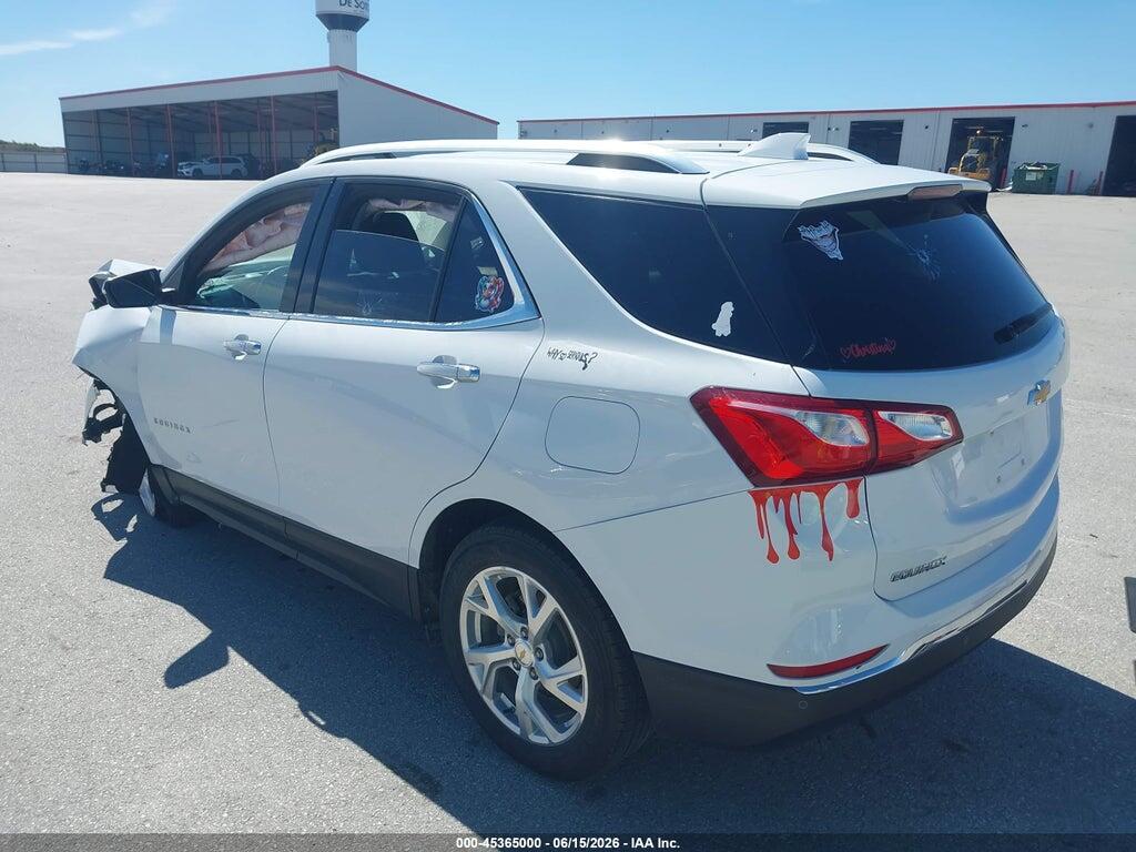 2GNAXXEV1L6178080 2020 CHEVROLET EQUINOX photo no. 3