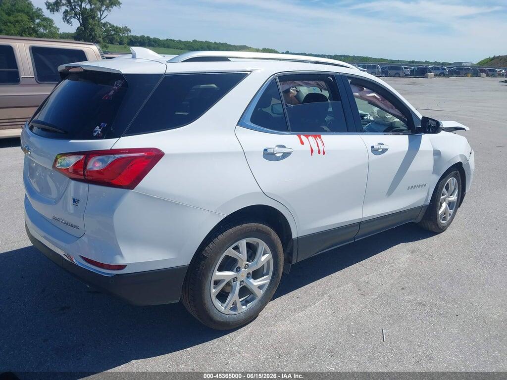 2GNAXXEV1L6178080 2020 CHEVROLET EQUINOX photo no. 4