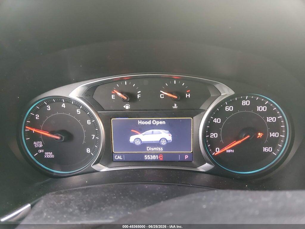 2GNAXXEV1L6178080 2020 CHEVROLET EQUINOX photo no. 7