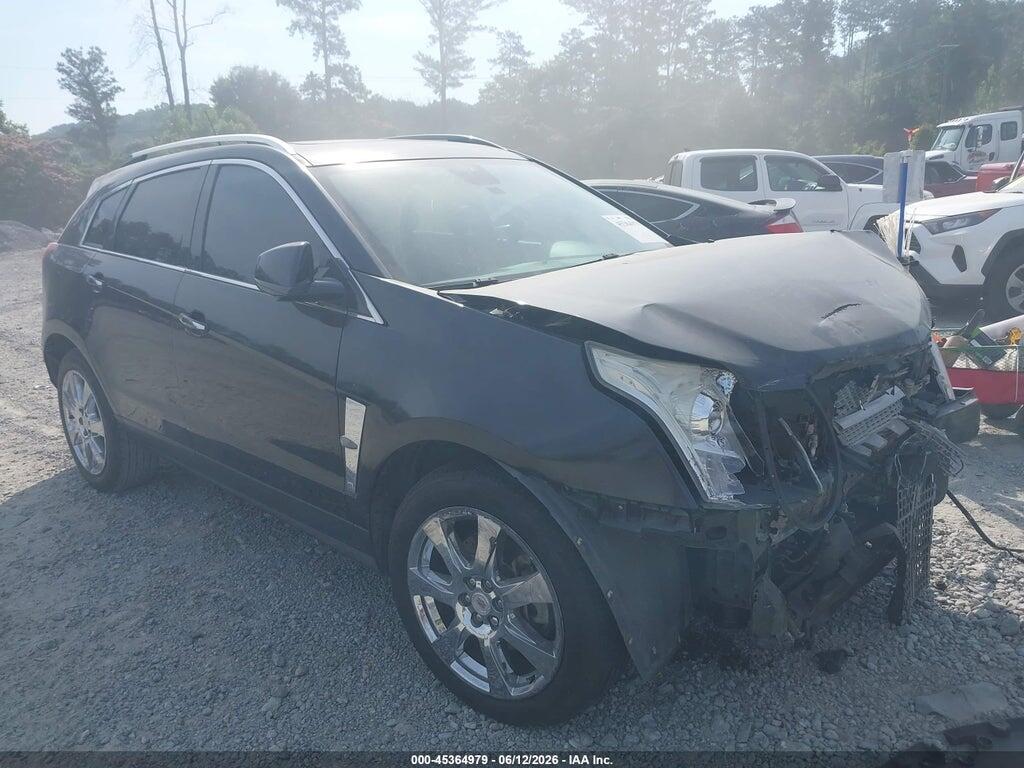 3GYFNBE34CS595582 2012 CADILLAC SRX photo no. 1