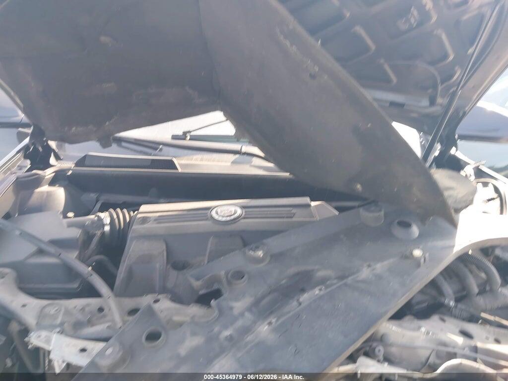 3GYFNBE34CS595582 2012 CADILLAC SRX photo no. 10