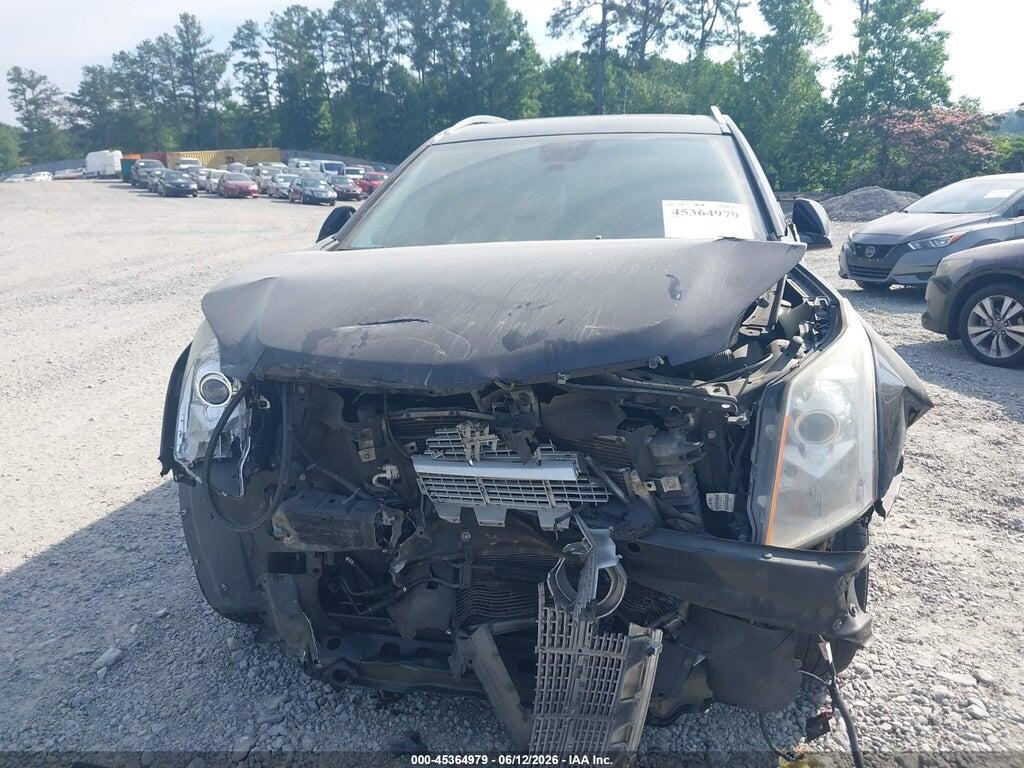 3GYFNBE34CS595582 2012 CADILLAC SRX photo no. 12