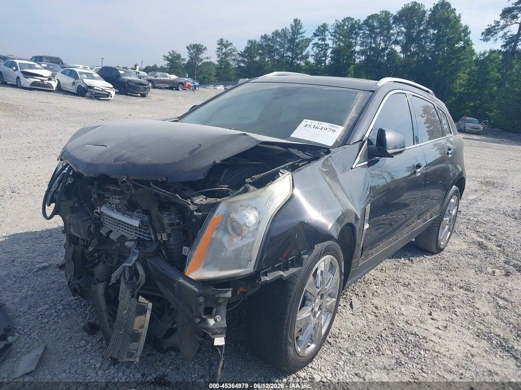 3GYFNBE34CS595582 2012 CADILLAC SRX photo no. 2