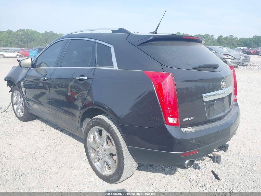 3GYFNBE34CS595582 2012 CADILLAC SRX photo no. 3