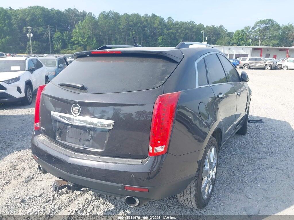 3GYFNBE34CS595582 2012 CADILLAC SRX photo no. 4