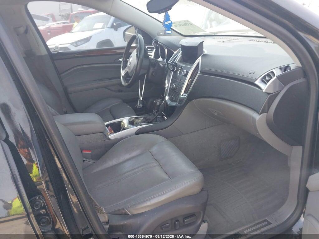 3GYFNBE34CS595582 2012 CADILLAC SRX photo no. 5