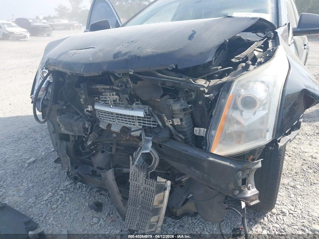 3GYFNBE34CS595582 2012 CADILLAC SRX photo no. 6