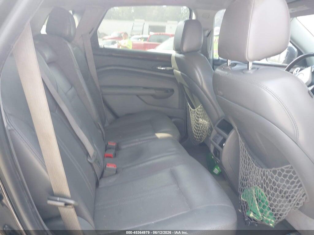 3GYFNBE34CS595582 2012 CADILLAC SRX photo no. 8