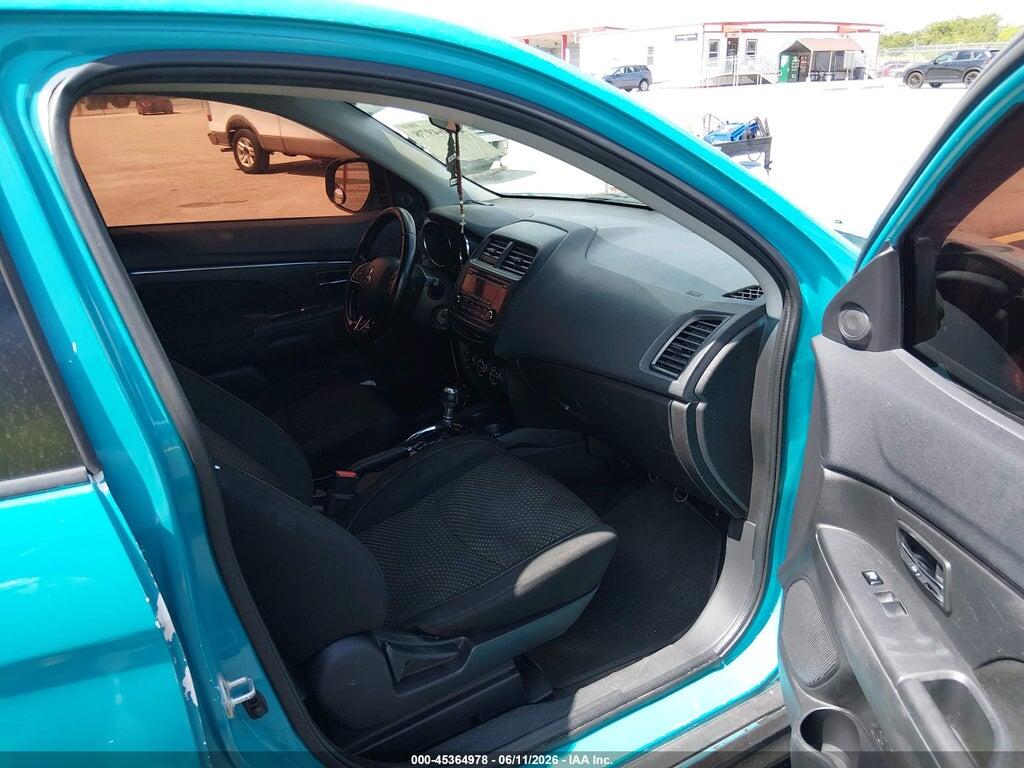 JA4AP3AU2GZ061188 2016 MITSUBISHI OUTLANDER SPORT photo no. 5