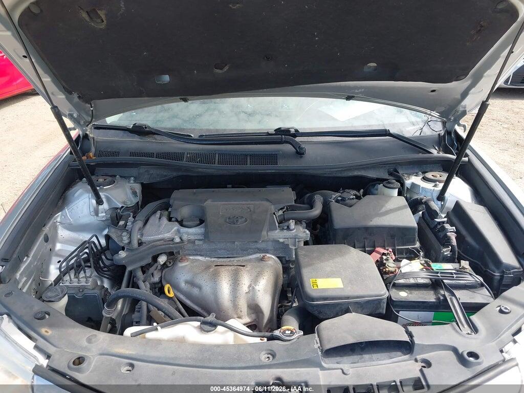 4T1BF1FK9CU028796 2012 TOYOTA CAMRY photo no. 10