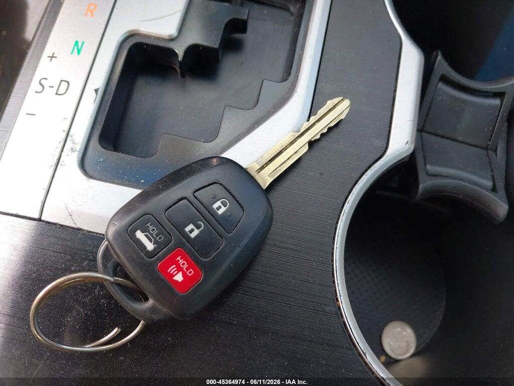 4T1BF1FK9CU028796 2012 TOYOTA CAMRY photo no. 11