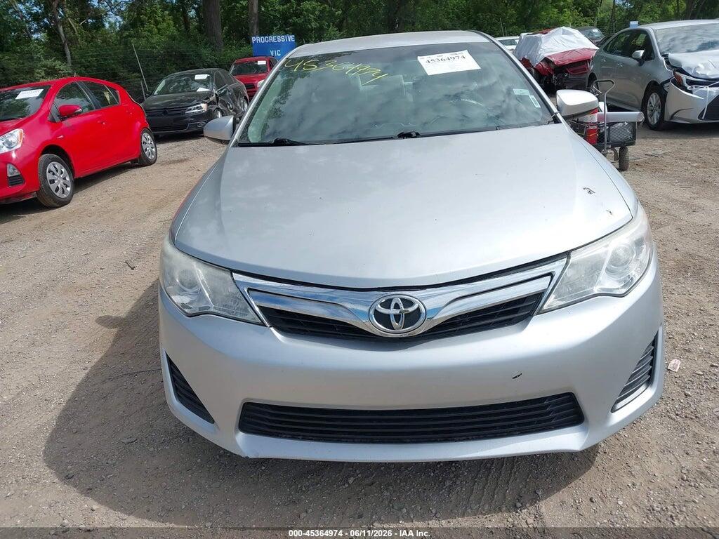 4T1BF1FK9CU028796 2012 TOYOTA CAMRY photo no. 12
