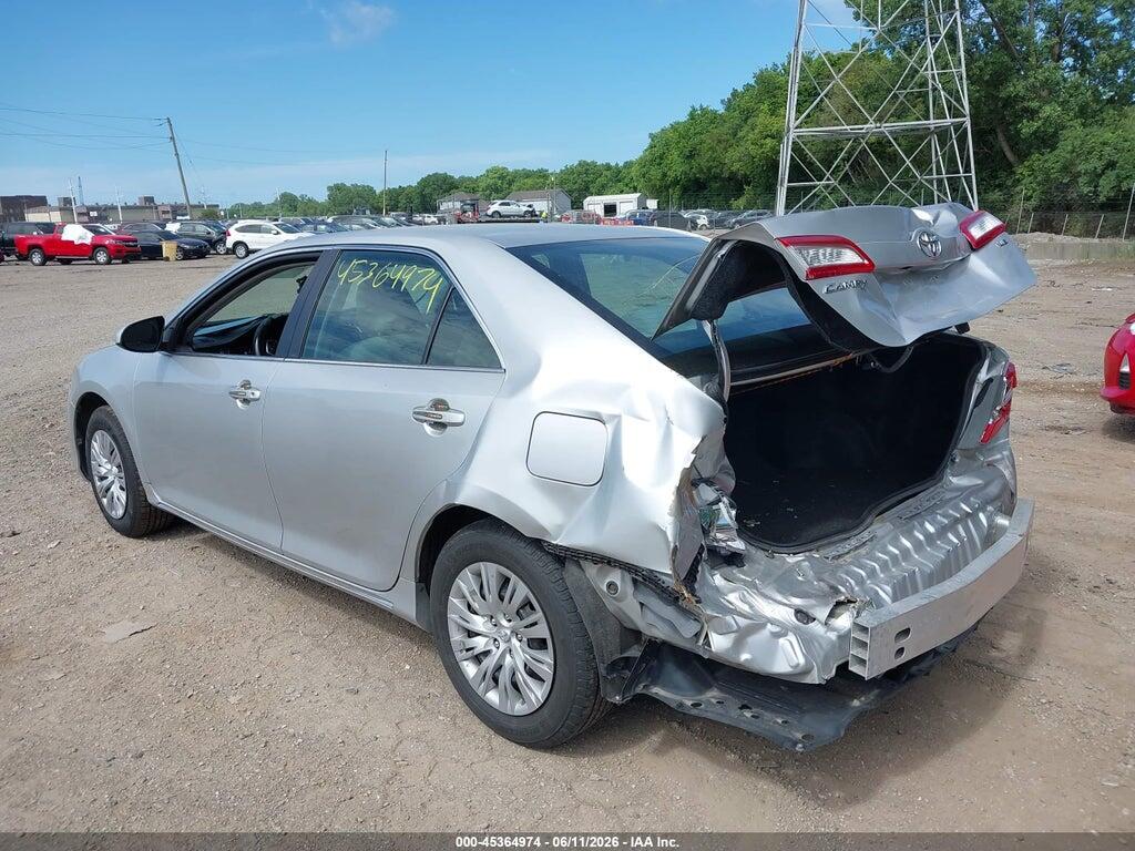 4T1BF1FK9CU028796 2012 TOYOTA CAMRY photo no. 3
