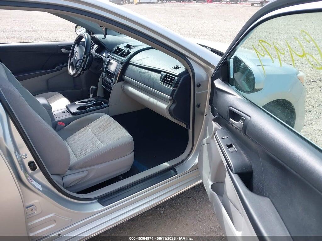 4T1BF1FK9CU028796 2012 TOYOTA CAMRY photo no. 5