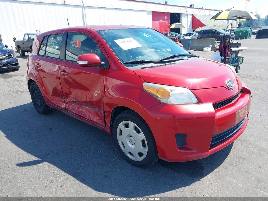 JTKKUPB44D1036014 2013 SCION XD photo no. 1