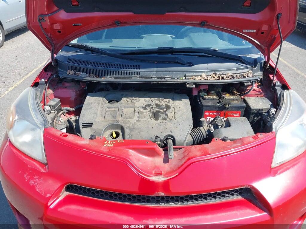 JTKKUPB44D1036014 2013 SCION XD photo no. 10