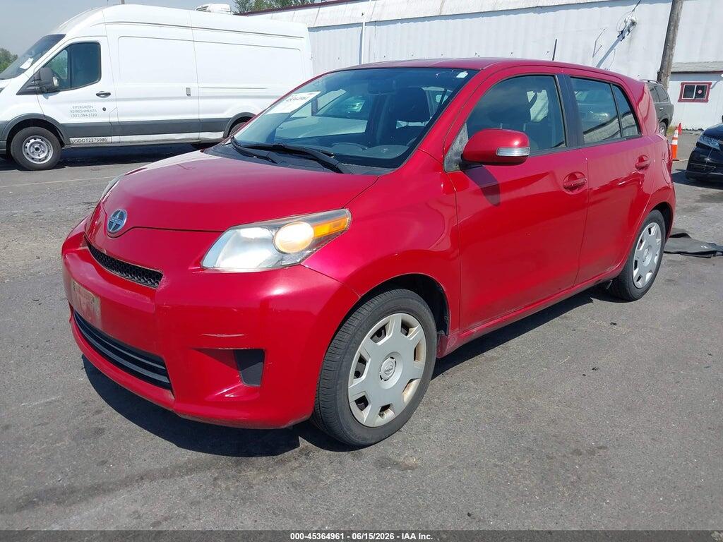 JTKKUPB44D1036014 2013 SCION XD photo no. 2