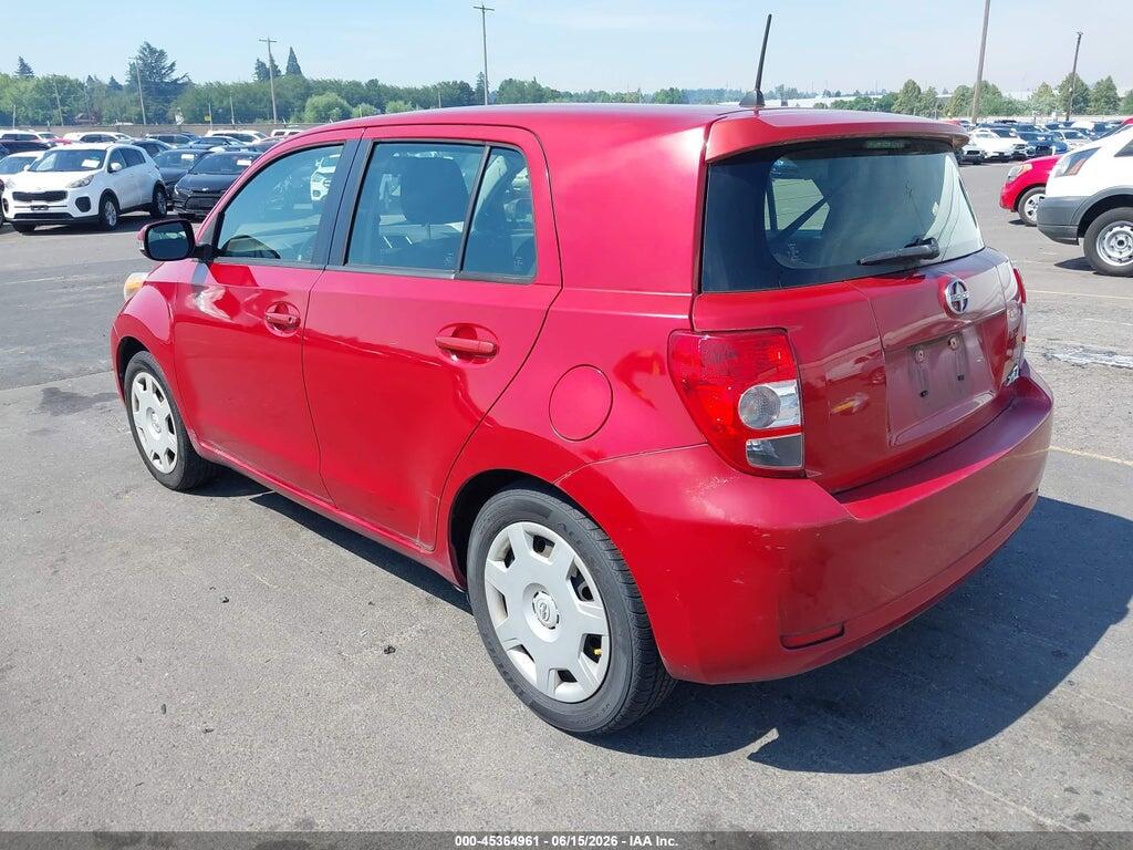 JTKKUPB44D1036014 2013 SCION XD photo no. 3