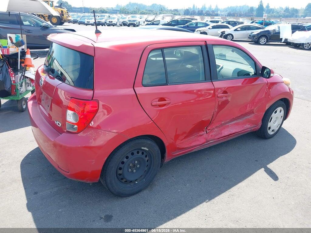 JTKKUPB44D1036014 2013 SCION XD photo no. 4