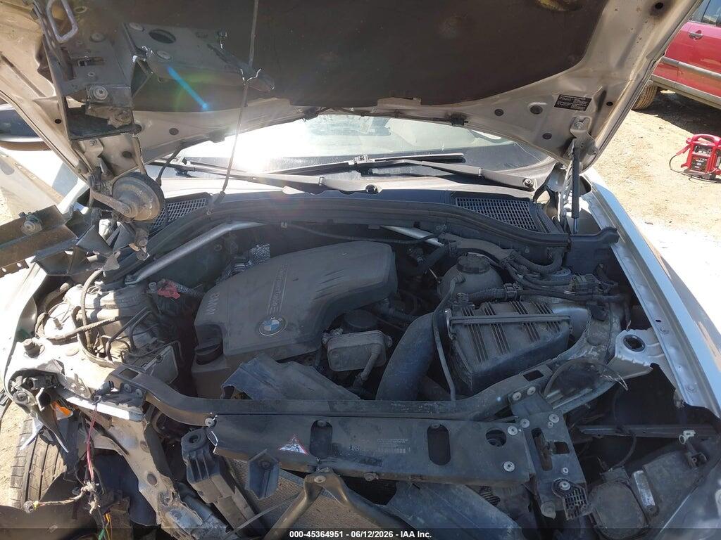 5UXWX9C53D0D01211 2013 BMW X3 photo no. 10