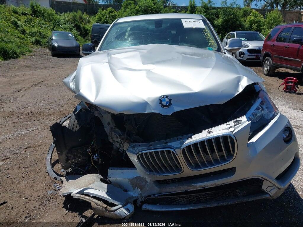 5UXWX9C53D0D01211 2013 BMW X3 photo no. 12