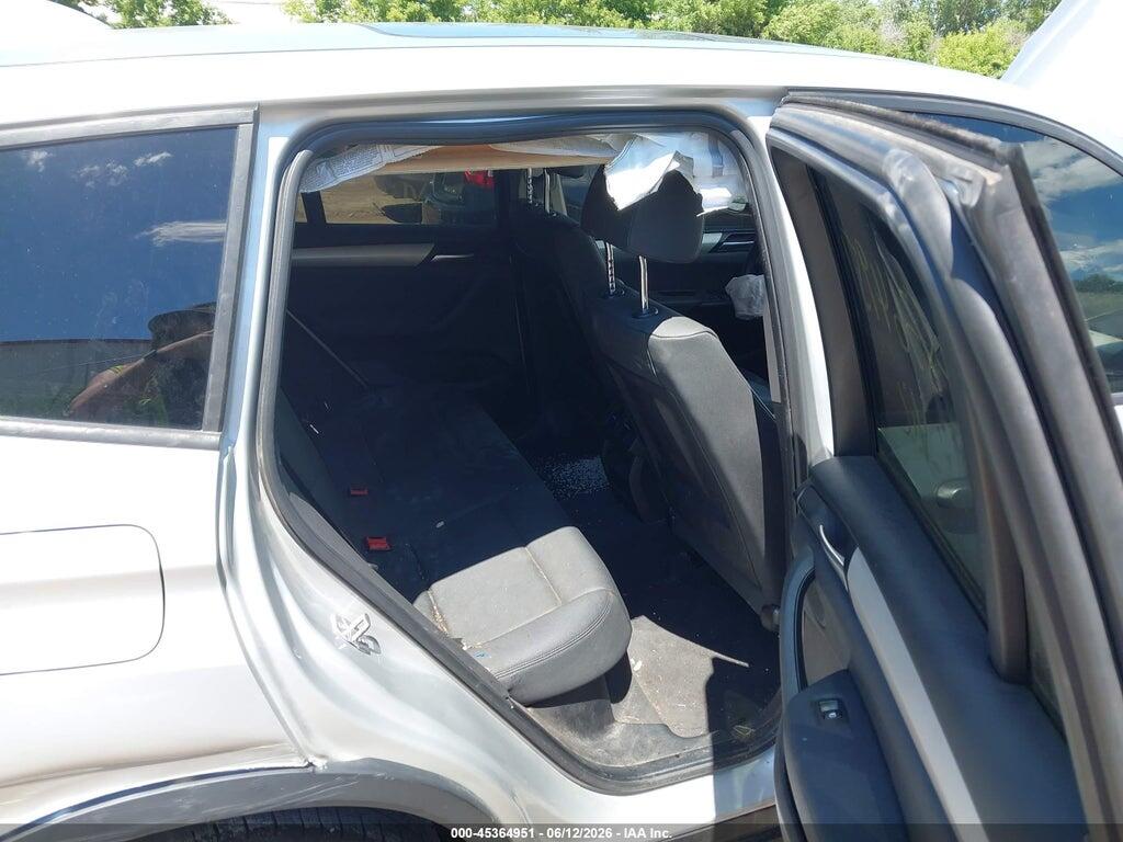 5UXWX9C53D0D01211 2013 BMW X3 photo no. 8