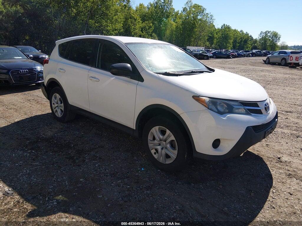 JTMBFREV1D5015986 2013 TOYOTA RAV4 photo no. 1